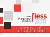 votre agenda Forum International l'Economie Sociale Solidaire 2011 (FIESS)