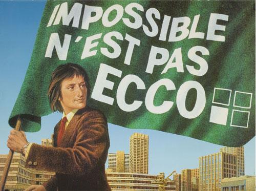 La Publicité Recycle l’Histoire à Paris