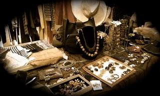 Vacances, Normandie, antiquaires and Co...