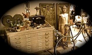 Vacances, Normandie, antiquaires and Co...