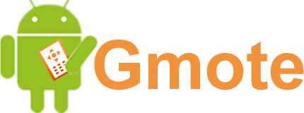 GMOTE – Contrôler son PC à distance avec Android