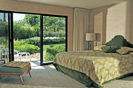 Palm Springs -La maison de Frank Sinatra à louer