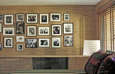 Palm Springs -La maison de Frank Sinatra à louer