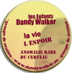 Les Enfants Dandy Walker : le Badge