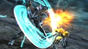 GC11></div>Le retour de SoulCalibur V en images !