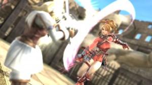 GC11></div>Le retour de SoulCalibur V en images !