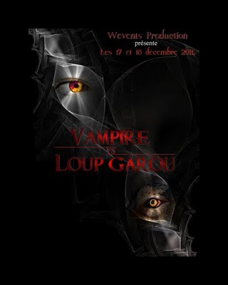 [Wevents Prod] Participez à une nouvelle convention Twilight en France!