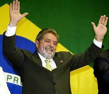 Brésil: Lula pourrait se représenter en 2014