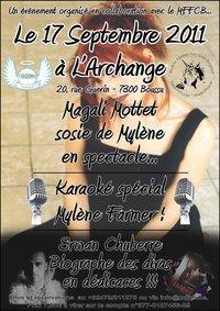 Erwan Chuberre en dédicace le 17 septembre