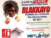 musicien mauricien, ORIZINAL BLAKKAYO.