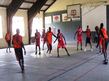Afro-Basket 2011 : Les Lions Camerounais sans leur Américain. 