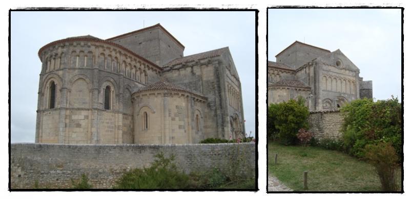 Talmont, veilleur d'estuaire 24 juillet 2011