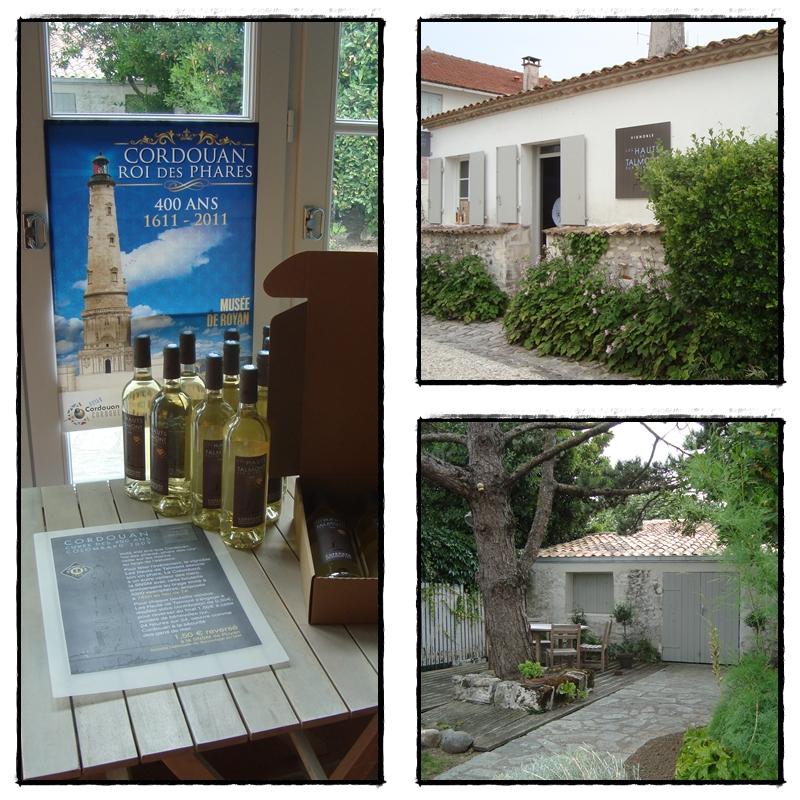 Talmont, veilleur d'estuaire 24 juillet 2011