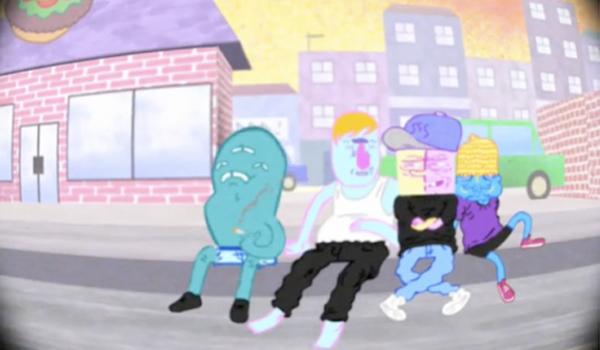 treat Les spots du collectif anglais Treat