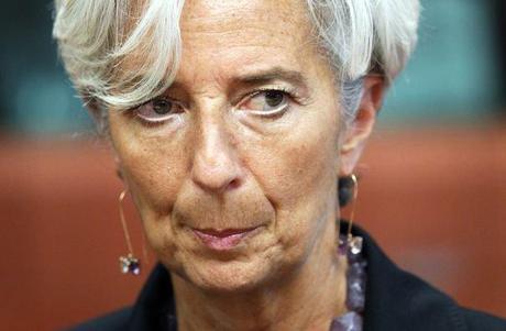[France Sarkozyste] Affaire Tapie: un document accablant contre Christine Lagarde – LExpansion.com