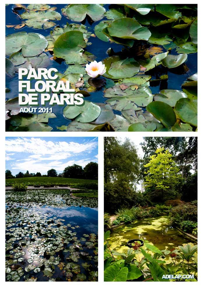 Enfants :: Les Pestacles du Parc Floral de Paris