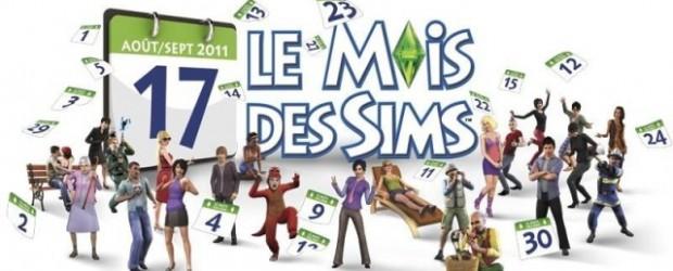 Complétez votre collection des Sims 3 