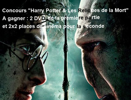 Concours HP7