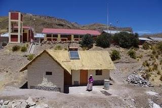 Microfinance écologique au Pérou