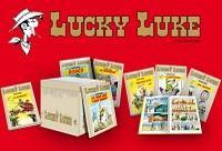Hachette Collections réédite la série BD Lucky Luke