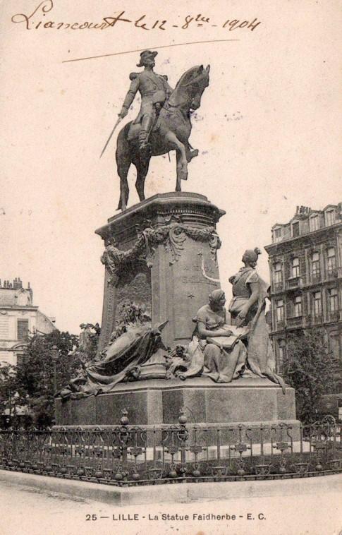 le Général Faidherbe.