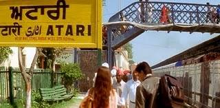 Frontière Inde-Pakistan