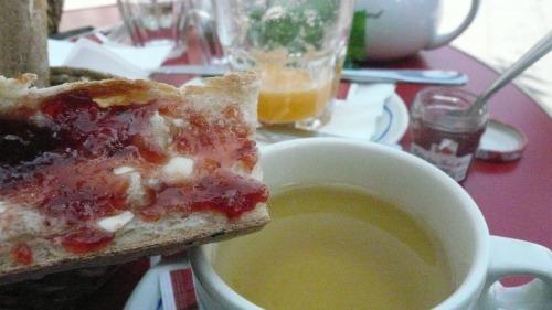 BRUNCH AU CAFE MENILMONTANT