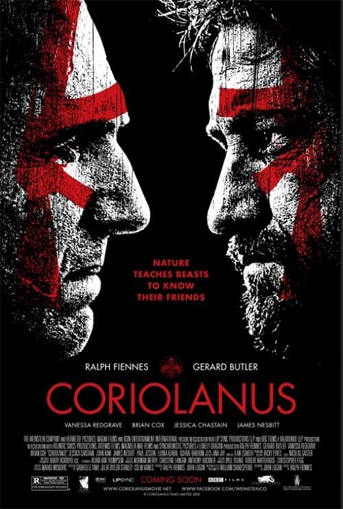 Coriolanus – Teaser VO [MAJ]