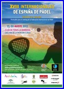 XVIII Internacionales de España de Padel – Challenger