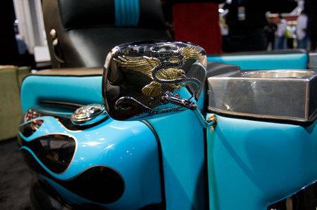 Fauteuil design Harley Davidson Fauteuil design Harley Davidson