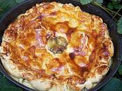 Pâté prunes Angevin.