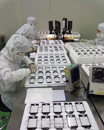 Et si c'était l'iPhone 5....