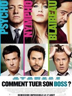 Cinéma Comment tuer son boss? / Conan