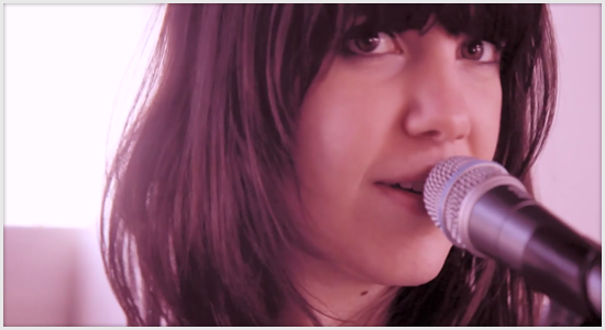 Seapony – « With You »  [LIVE]