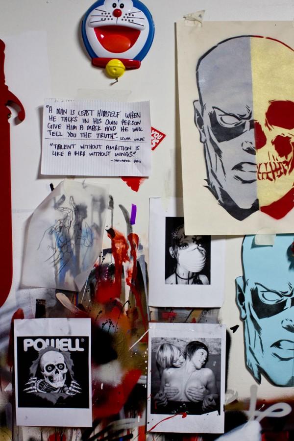 Exposition Inner Demons II – MEGGS