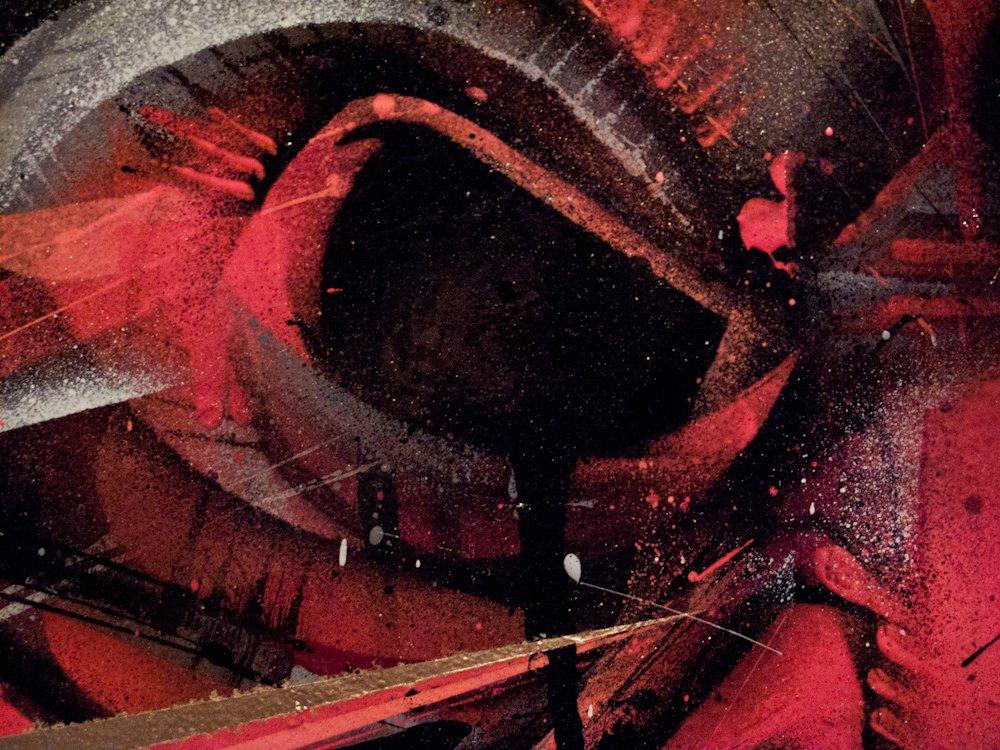 Exposition Inner Demons II – MEGGS