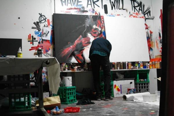 Exposition Inner Demons II – MEGGS