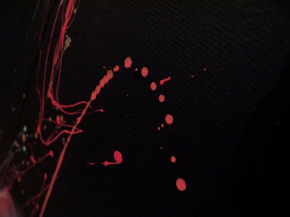 Exposition Inner Demons II – MEGGS