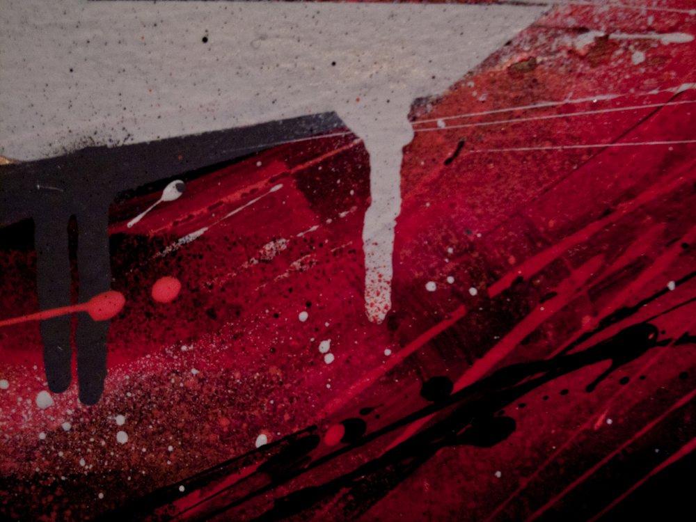 Exposition Inner Demons II – MEGGS