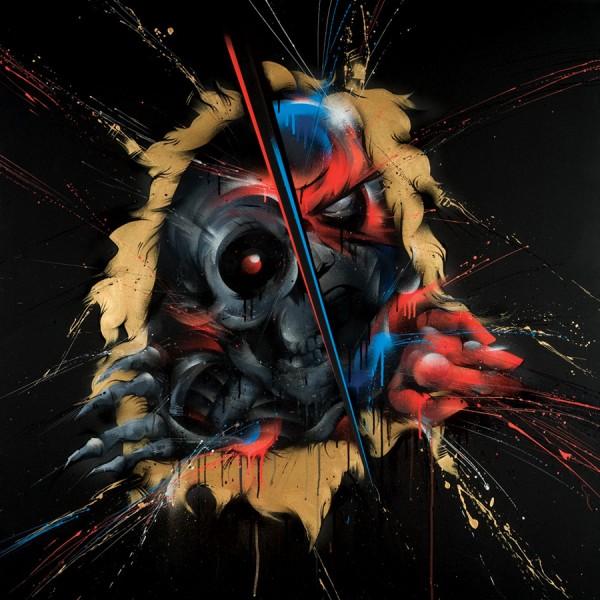 Exposition Inner Demons II – MEGGS