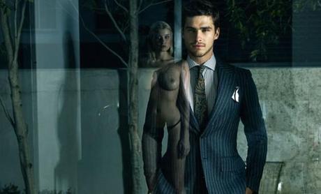 suitsupply shameless campagne nsfw 4 620x376 SuitSupply : Suits, Shirts and Sun
