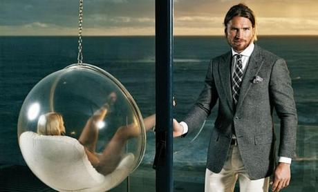 suitsupply shameless campagne nsfw 10 620x376 SuitSupply : Suits, Shirts and Sun