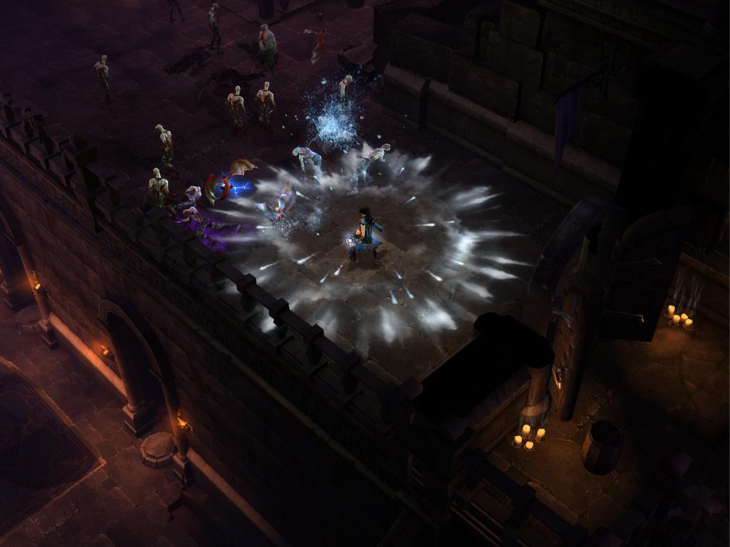 diablo III4 La beta de Diablo III en septembre ?