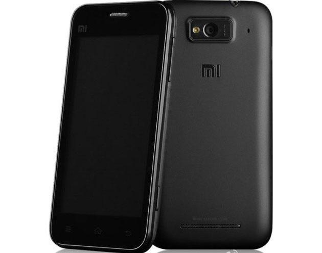 android miui xiaomi m1 1 MIUI officialise son smartphone Xiaomi M1