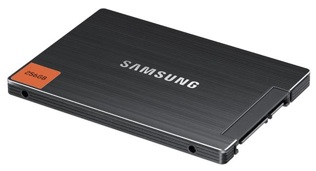 830 Series SSD Drive Samsung dévoile ses SSD 830