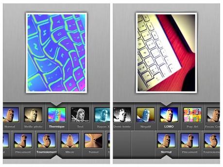Playface Pro, quinze licences de l’application iPhone de photo créative à gagner