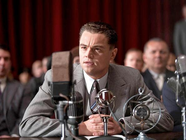 J.EDGAR : Les premières images officielles