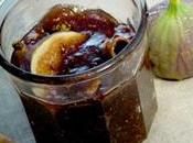 Compote figues l’hibiscus