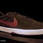 SB Koston Tar Redwood 01 150x150 Nike SB Eric Koston Tar/Redwood 