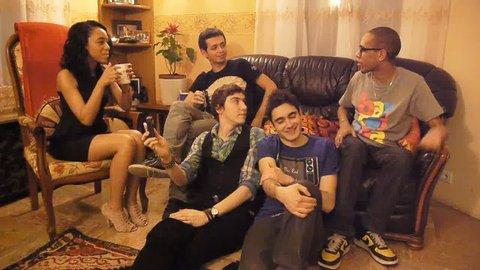 J-30 avant le lancement de la saison 3 de la Webreal TV